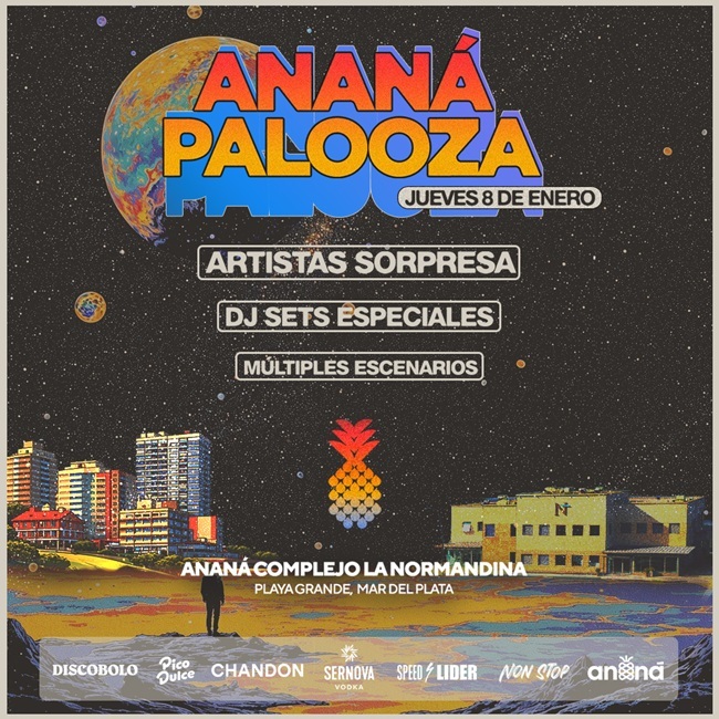 ANANA PALOOZA 08.01