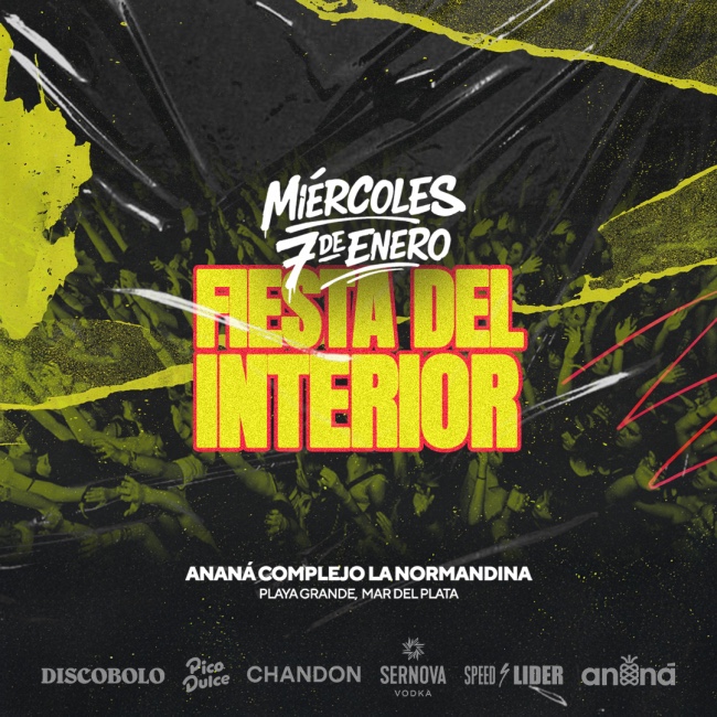 FIESTA DEL INTERIOR 07.01